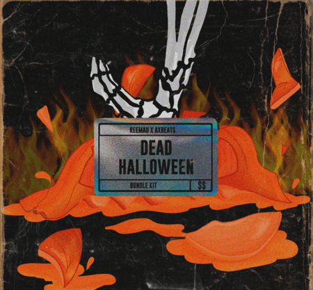 ReeMau x Ax Beats Dead Halloween (Bundle Kit) WAV